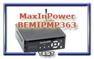 Photo-titre pour cet album: Max In Power BEMIPMP363