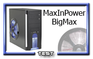 Photo-titre pour cet album: Max In Power Big Max
