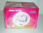 cochon radio fm usb