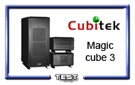 Photo-titre pour cet album: Cubitek Magic Cube 3