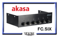 Photo-titre pour cet album: Akasa FC.SIX