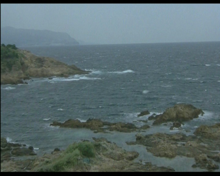 DVD2DVD-R - Image avec un même ton de couleur